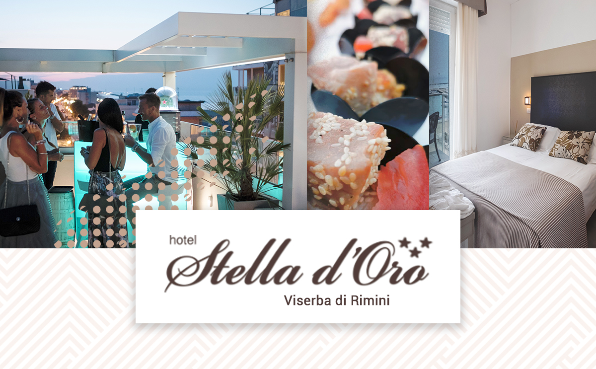 Hotel Stella d'Oro Viserba Rimini